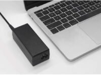 65W Laptop Charger for HP Pavilion x360 14 15 17, HP Envy 13 15 X360, HP Elitebook 840 G5, HP ProBook HP Chromebook HP Stream Series, HP Spectre 710412-001 19.5V 3.33A HP Adapter