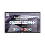 75 Inches 4K UHD Touch Screen LED UltraTouch Display Interactive Flat Panel Monitor 3840 x 2160 Pixels Android 14 Ideal for Schools,College,Institute,Home&Office