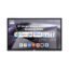 75 Inches 4K UHD Touch Screen LED UltraTouch Display Interactive Flat Panel Monitor 3840 x 2160 Pixels Android 14 Ideal for Schools,College,Institute,Home&Office