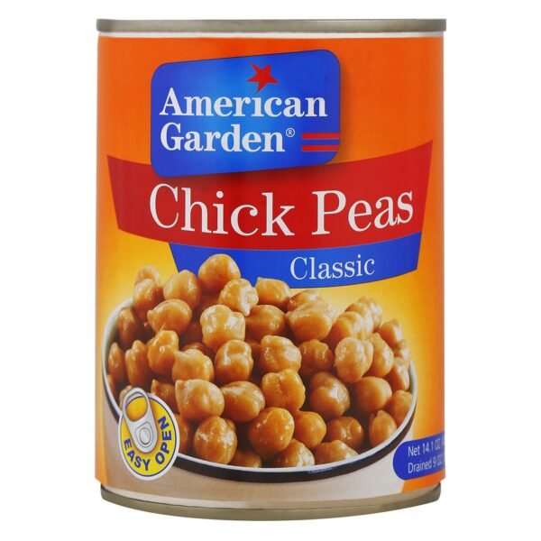 AG Chick Peas 400g