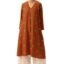 ANNI DESIGNER Viscose Printed A-Line Kurta with Palazzo for Women | Viscose Green | Long Sleeve | V-Neck | Ethnic Wear Casual Wear