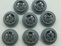 AP5951432, PS10058839, ER12004485 for Dishwasher Roller Kit