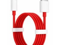 APFEN 100W USB-A to Type-C Fast Charger Cable Compatible for OnePlus 15R/15/13R/13/12R/12/11/10/9/8, Nord 6/CE6/5/CE5/4/3/2 & Lite, Data Transfer upto 480mbps
