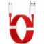 APFEN 100W USB-A to Type-C Fast Charger Cable Compatible for OnePlus 15R/15/13R/13/12R/12/11/10/9/8, Nord 6/CE6/5/CE5/4/3/2 & Lite, Data Transfer upto 480mbps
