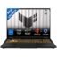 ASUS TUF F16, 14th Gen,Intel Core i7 14650HX,RTX 5060-8GB,16GB,1TB,FHD+,16",165Hz,90WHrs,Windows 11,M365 Basic (1Year)*,Office 2024,Jaeger Gray,2.2 Kg, FX608JMR-RV049WS, Gaming Laptop