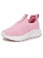 ATHCO Womens Wonder Running Shoes for Woman with Soft Flexible Memory Foam Women's Shoes for Walking Gym Training,Casual, Sports, Lightweight Lace up Athletics Slipon Running Shoes for Ladies & Girls