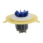 ATORSE Dishwasher Motor Rotor Assembly 819409 Premium 525884P for DD601 DD602 DD603