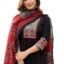 Amayra Women's Pure Cotton A-Line Kurta Set with Palazzo Pants & Dupatta|Ethnic wear|Kurti Suit Set for Women