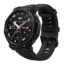 Amazfit T-Rex 3 Pro (Smartchoice)Outdoor Smart Watch 48mm Sapphire AMOLED Display,Ti Bezel,Dual Band GPS,Offline Maps,25 Days Battery,Built-in Flashlight,10 ATM,180+ Sport Mode,Android & iPhone,Black