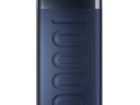 Ambrane 10000mAh Slim Power Bank, 20W Fast Charging, Dual Output, Type C PD (Input & Output), Quick Charge, Li-Polymer, Multi-Layer Protection for iPhone, Android & Other Devices (Stylo 10K, Blue)