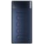 Ambrane 10000mAh Slim Power Bank, 20W Fast Charging, Dual Output, Type C PD (Input & Output), Quick Charge, Li-Polymer, Multi-Layer Protection for iPhone, Android & Other Devices (Stylo 10K, Blue)