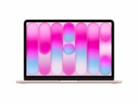 Apple 2026 MacBook Neo 13" Laptop with A18 Pro chip: Built for AI and Apple Intelligence, Liquid Retina Display, 8GB Unified Memory, 512GB SSD Storage, 1080p FaceTime HD Camera, Touch ID; Blush