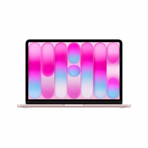 Apple 2026 MacBook Neo 13" Laptop with A18 Pro chip: Built for AI and Apple Intelligence, Liquid Retina Display, 8GB Unified Memory, 512GB SSD Storage, 1080p FaceTime HD Camera, Touch ID; Blush