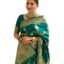 Avantika Fashion Women's Kanjivaram Soft Silk Banarasi Sarees With Blouse Piece