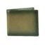 BROWN BEAR Manhattan Wallet for Man with Coin Pocket, ID and RFID Technology | Wallet for Men Leather Original (Olive Green)