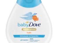 Baby Dove Rich Moisture Nourishing Baby Lotion (200ml)