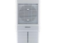 Bajaj DMH 90 Neo 90L Desert Air Cooler for Home|For Larger Room|Anti-Bacterial Honeycomb Cooling Pad|High-Speed|Ice Chamber|90Ft Air Throw|3-Speed Control|3 Year Comprehensive Product Warranty|White
