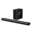 Boat Aavante 2.1 2450, 240W Signature Sound, 2.1-Channel with Wireless Subwoofer, BT v5.4, Multiple Ports, EQ Modes, Bluetooth Sound bar, Home Theatre Soundbar Speaker (Premium Back)