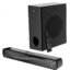 Boat Aavante Bar A1040 Bluetooth 2.1 Channel Soundbar with 50 W Signature Sound, Bluetooth v5.3, Multi-Compatibility & Master Remote Control (Premium Black)