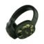 Boat Rockerz 558 Bluetooth Wireless Over Ear Headphones with Mic Upto 20 Hours Playback, 50MM Drivers, Soft Padded Ear Cushions and Physical Noise Isolation(Army Green)