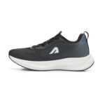 Boldfit Running Shoes for Man Soft Sole Sports Shoes for Men Running Light Weight Shoe for Men Sports Anti Slip Gym Shoe for Man Workout mesh Gym Footwear, Black - 09