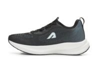 Boldfit Running Shoes for Man Soft Sole Sports Shoes for Men Running Light Weight Shoe for Men Sports Anti Slip Gym Shoe for Man Workout mesh Gym Footwear, Black - 09