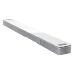 Bose NEW Smart Ultra Soundbar with Dolby Atmos Plus Alexa, Wireless Bluetooth AI Surround Sound System for TV, White