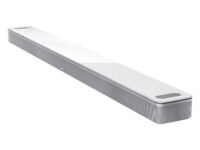 Bose NEW Smart Ultra Soundbar with Dolby Atmos Plus Alexa, Wireless Bluetooth AI Surround Sound System for TV, White