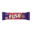 Cadbury Fuse Peanut & Caramel filled Chocolate Bar, 23 g