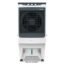 Cadlec StormAir 100L Desert Air Cooler, High Speed Fan with Powerful Air Throw, Inverter Compatible, Anti-Bacteria Honeycomb Pad, 3 Year Warranty | White