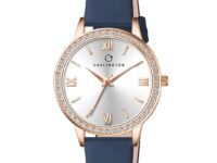 Carlington Iconic Analog Watches for Women with Premium Leather Strap - CT 2042