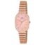 Carlington Iconic Analog Watches for Women with Premium Linked Stainless Steel Strap - CT 2031