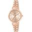 Carlington Iconic Analog Watches for Women with Premium Stainless Steel Strap - CT 2034