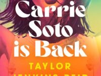 Carrie Soto Is Back: From the author of The Seven Husbands of Evelyn Hugo