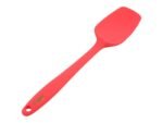 Clazkit - YH486 Stainless Steel with silicone coating Spatula, Red