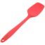 Clazkit - YH486 Stainless Steel with silicone coating Spatula, Red