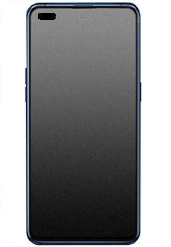 Compatible for Oneplus Nord Matte Tempered Glass Screen Protector Bubble Free Anti Glare Gaming Smooth Glass Cover Pack of 1 - Matte