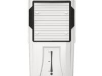 Crompton Optimus 100L Desert Air Cooler for Home | Cools Upto 650 Sq. Ft Large Rooms| 5500m3/hr Air Delivery | High Density Honeycomb Pads for Fast Cooling | Ice Chamber |3 Year Brand Warranty