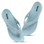 DOCTOR HEALTH SUPER SOFT Women Ultra Soft Cushion Footbed Slipper | Comfortable Light Weight Waterproof Slippers |Adult Flip Flops Mild Acupressure | All Day Wear