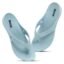 DOCTOR HEALTH SUPER SOFT Women Ultra Soft Cushion Footbed Slipper | Comfortable Light Weight Waterproof Slippers |Adult Flip Flops Mild Acupressure | All Day Wear