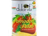 Dolce Vita Pomodori Pelati Peeled Tomatoes, 400g