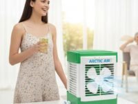 Drumstone (Cooling 2+2 Year Warranty) Mini Air Cooler Portable Rechargeable with 1.5L Water Tank, USB Powered Personal Cooling Fan for Home Office Travel with Battery Backup 2026 Model