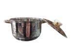 Ebberg 12pcs Stainless Steel Cookware Set