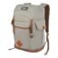 Eddie Bauer Bygone 30L Backpack with Top Loading Knapsack, Light Heather Grey
