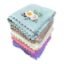 Face Towel/Handkerchief/Rumal Microfiber Small Size -Pack of 12 Pieces - Soft and Super Absorbent Face Towels for Women's, Kids and Newborn Babies - 25x25 CM - 1 Dozen