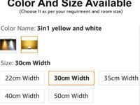GA Two Color Crystal Ceiling Light Glass Chandelier Stainless Steel Rectangular Modern Led Light Home Decor Light for Hall, 9 inch Width