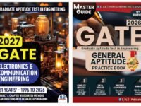 GATE Electronics & Communication Engineering & GATE General Aptitude 2027 | Previous Year Solved Paper | Subject & Chapter-wise sorted PYQs & 500 + Practice Questions with Explanations | Two Brothers