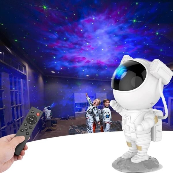 Galaxy Projector Pro for Bedroom, 13 in 1 Planetarium Star Projector with Solar System & Constellation, Night Light for Ceiling