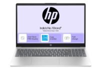 HP 15 Core i3 12th Gen (8GB RAM/512GB SSD/FHD/Windows 11/Backlit Keyboard/15.6? (39.6cm)/Silver/1.59kg) fd0063TU Laptop