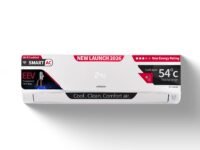 Hitachi 1.5 Ton 3 Star, New star rated, Inverter Split AC(Copper, Wi-Fi, Smart View Display, 4 Way Swing,RAS.D318PCD2BM, White)